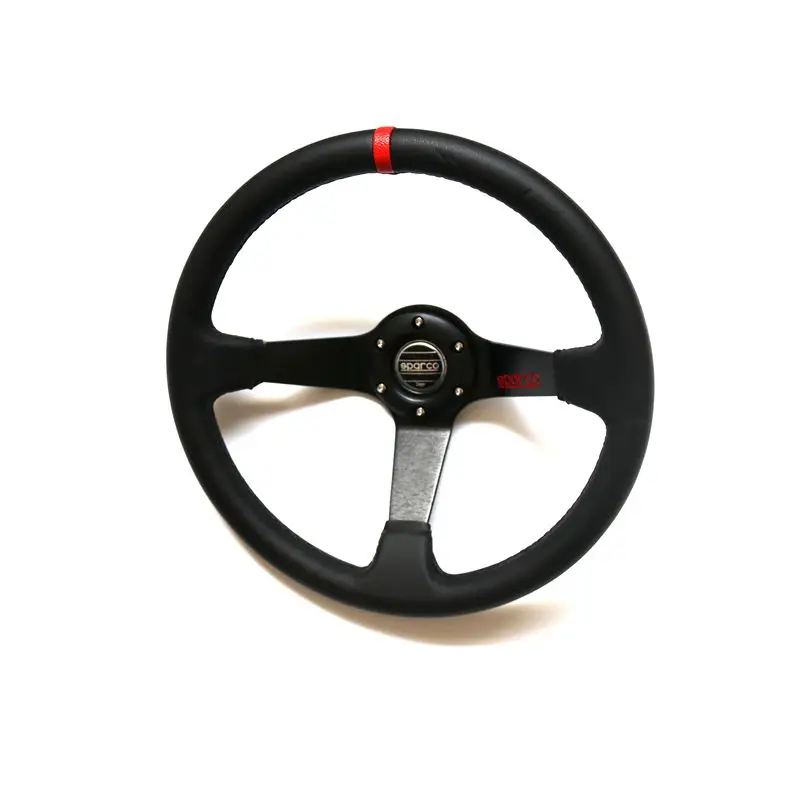 2021 Fashion Design 14 Inch Steering Wheel with Adapter for Accessories of Vehicles with Low Price