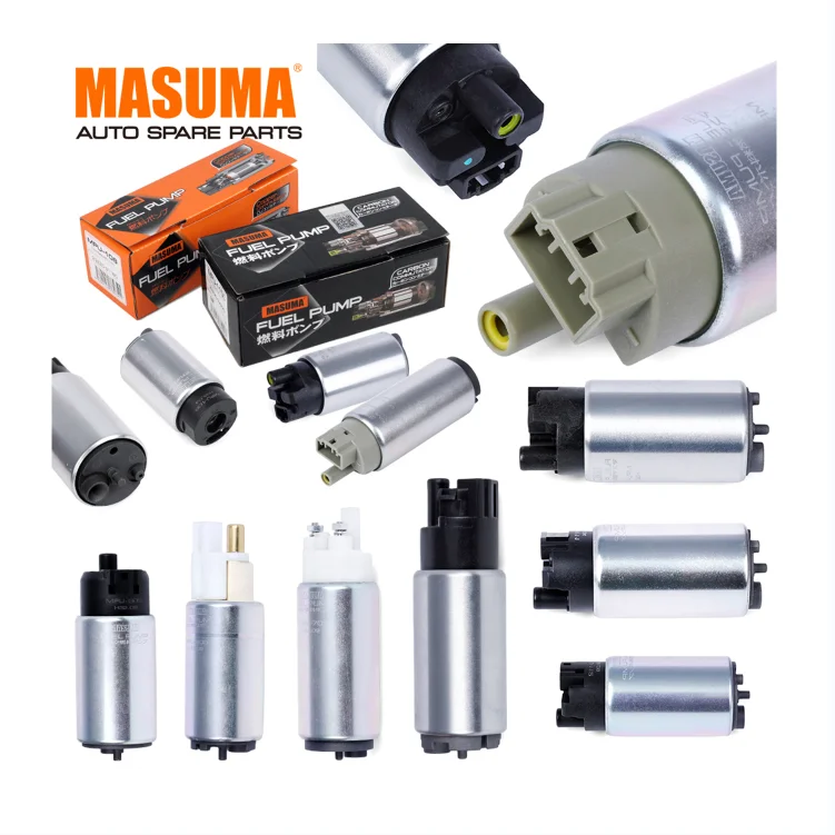 MPU-101 MASUMA High Pressure Car Part Auto Engine Accessories Fuel Pump Bar Eco Systems Fuel 3600 V8 2003 Luxes Gs 300 Fuel Pump