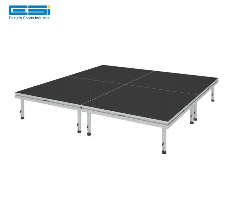 ESI QuickLock QLDRUM8X8I 8-foot x 8-foot Drum Riser - Industrial