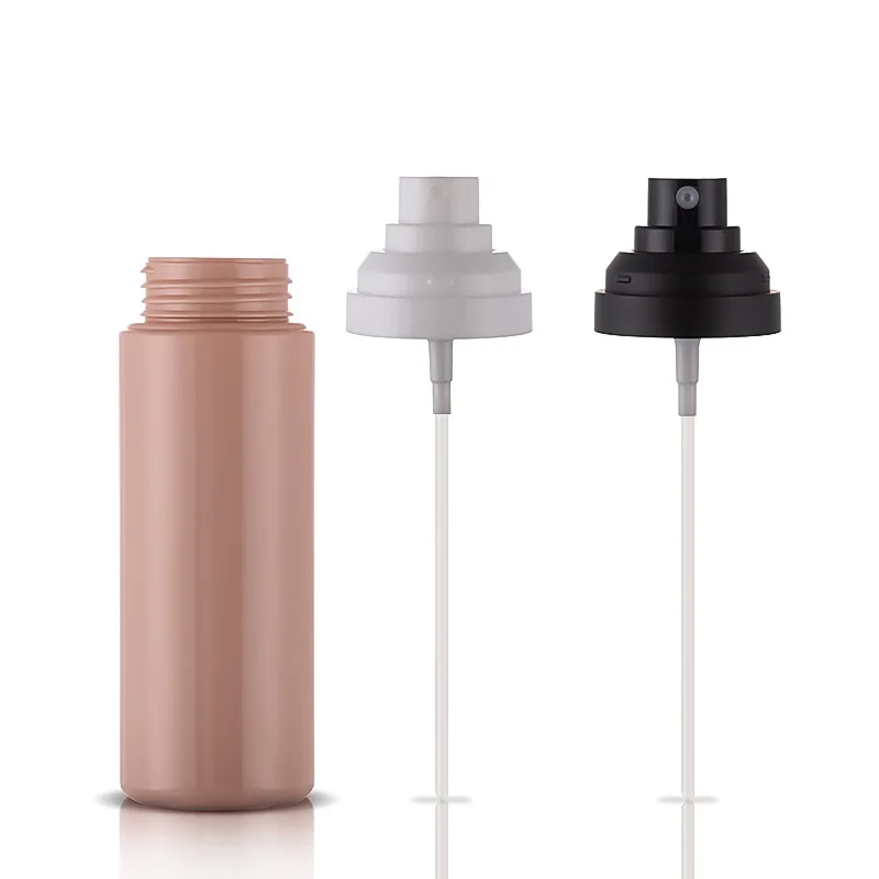 Custom Empty Fine Mist Make Up Setting Spray Bottle Refillable Makeup Bottle for Liquids Perfume Cosmetic Bottle