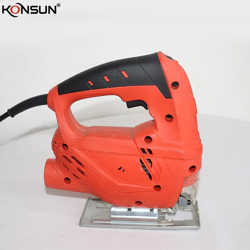 KX83902 Portable Electric Jig Saw Machine 55mm 400W for Wood and Metal Cutting Power Tools for DIY & Industrial Use
