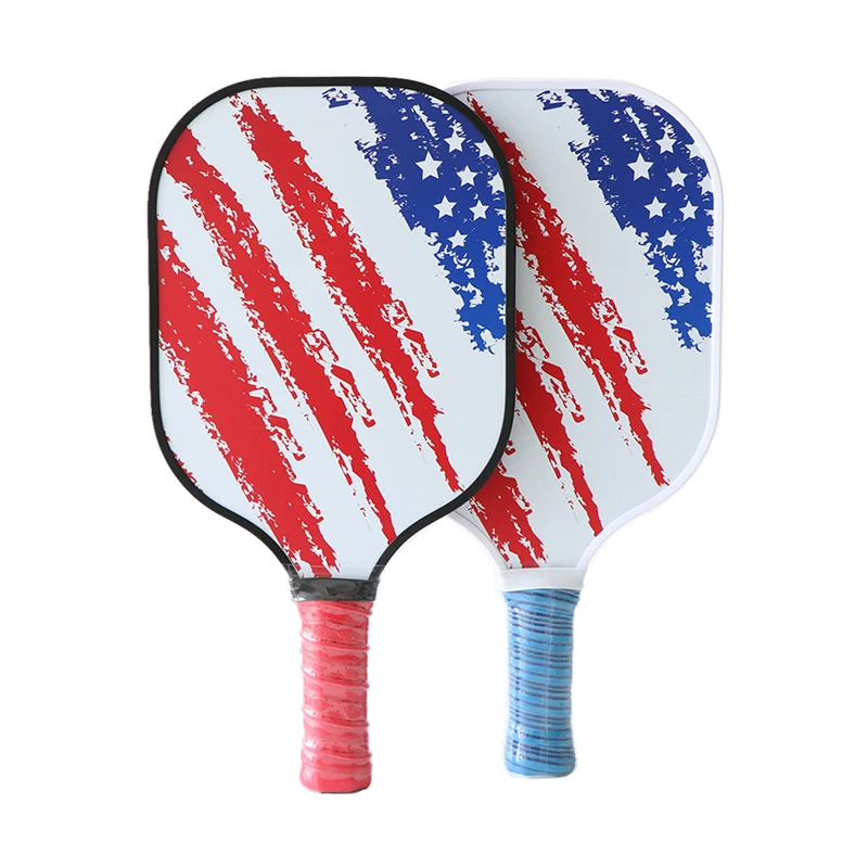 Factories Best Selling Products 2022 Carbon Rough Surface Usapa Pickleball Graphite Pickleball Paddle