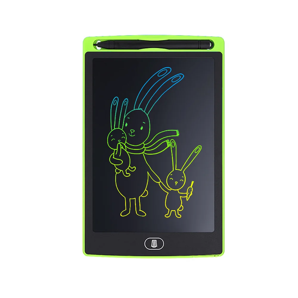 8.5 Inch Doodle Board Drawing Pad for Kids doodle sketch scribbler tablet board Writing Pad For Kids