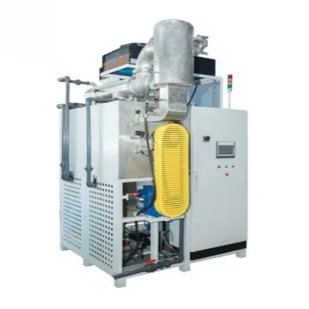 Intuitive Milk Evaporator And Concentrator