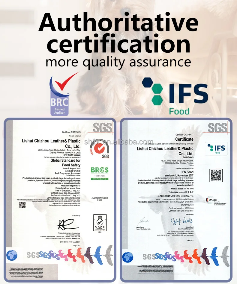 Food Toys Chew Treats Sticks Teeth Cleaning Chews Dog Treats with Natural Raw Materials Dog Snacks PET Food for All-season