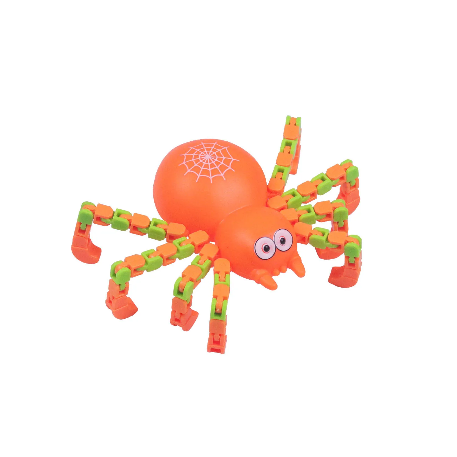 Mosquito Fidget Toys for Kids Animals Fidget Sensory Slug Scorpion Spider Toys for Party Favors Stuffers Gifts Treasure Box
