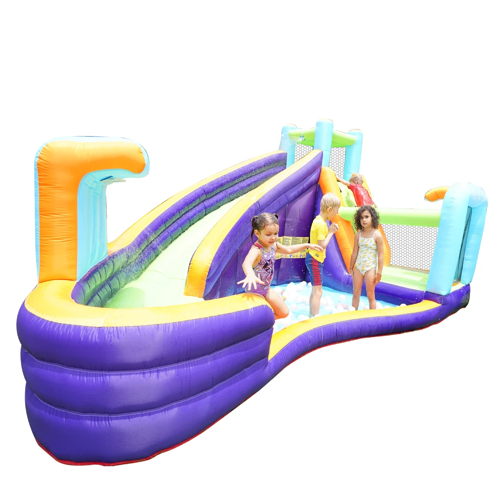 
Airmyfun EN71 playground party play game kids inflatable jumping castle 