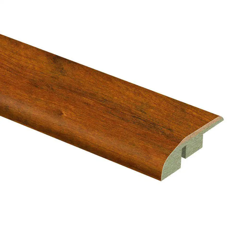
Floor Transition Strips PVC Carpet Reducer Profile Molding In Wood 