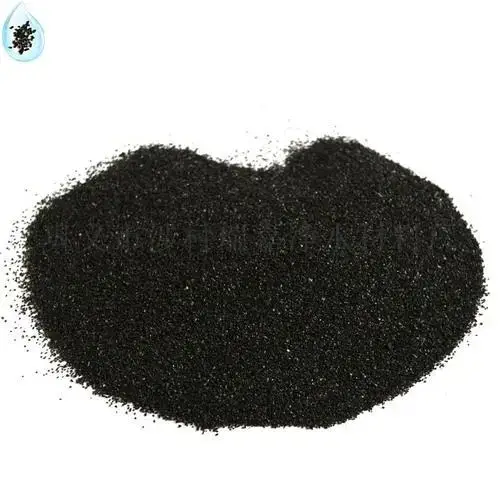 High iodine value nano activated carbon powder for gold recovery