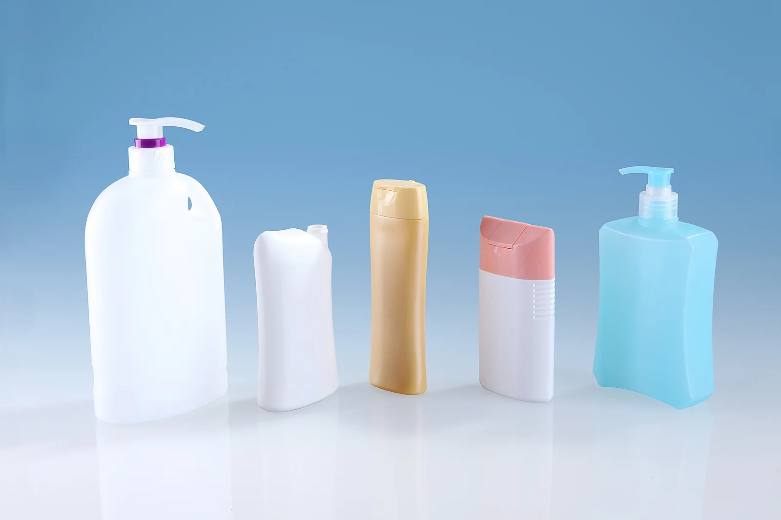 Fully Automatic Max Volume 2L 5 Gallon Pc Water Bottle Making Machine