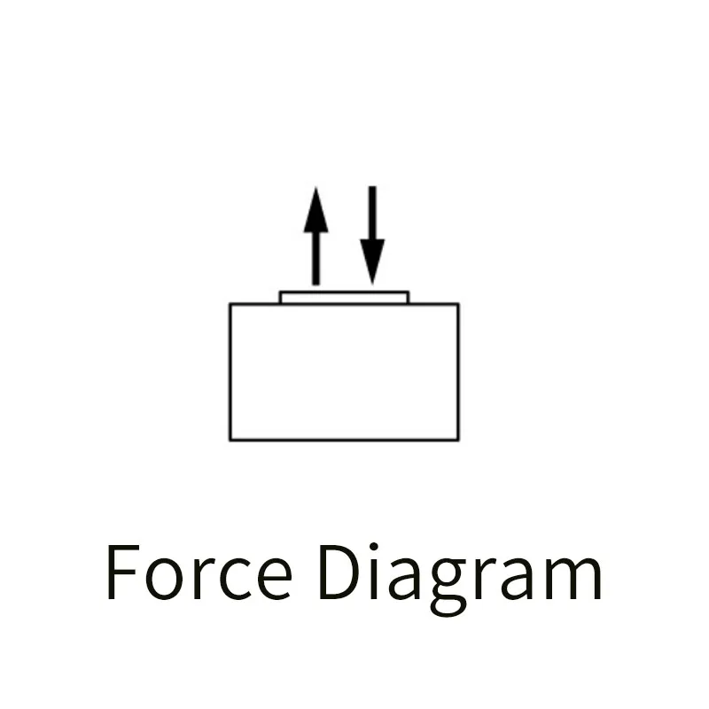 200kg-700kg High Precision Spoke Load Cell Pressure Sensor Force Measuring Weight Gravity Module