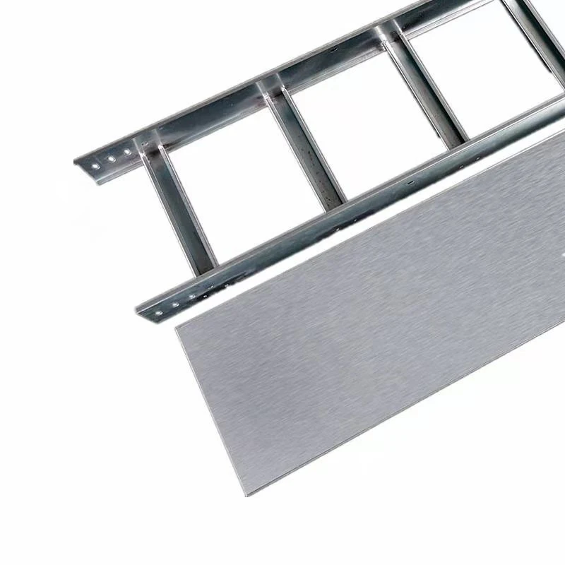Chinese Good Quality NEMA CE U L ABS ISO 6m Aluminum Cable Ladder cable tray price list