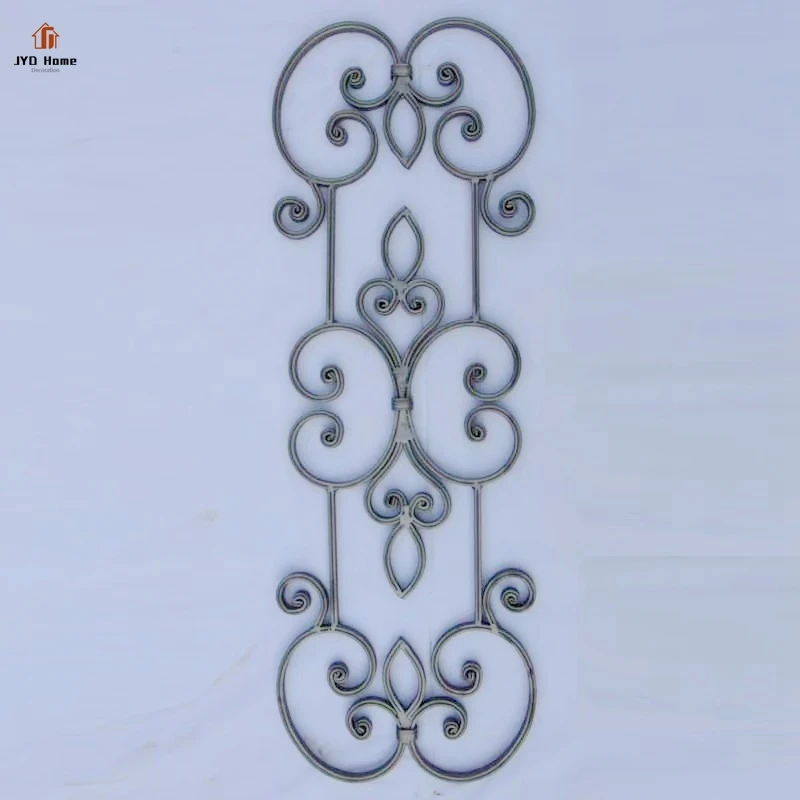Decorative Iron Components Wrought Iron Elements Wrought Iron Rosettes