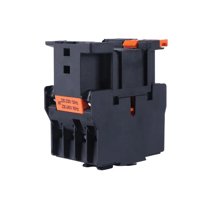 CJX2-18 Good quality  new type 220v coil ac telemecanique contactor lc1-d18 Magnetic ac contactor contactor 220volt 18 amp