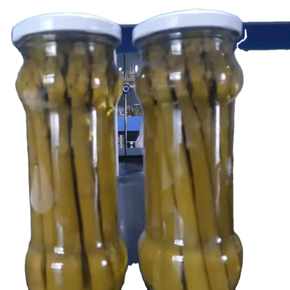 Delicious supplier of canned vegetable  canned asparagus in brine 190g/ 370ml