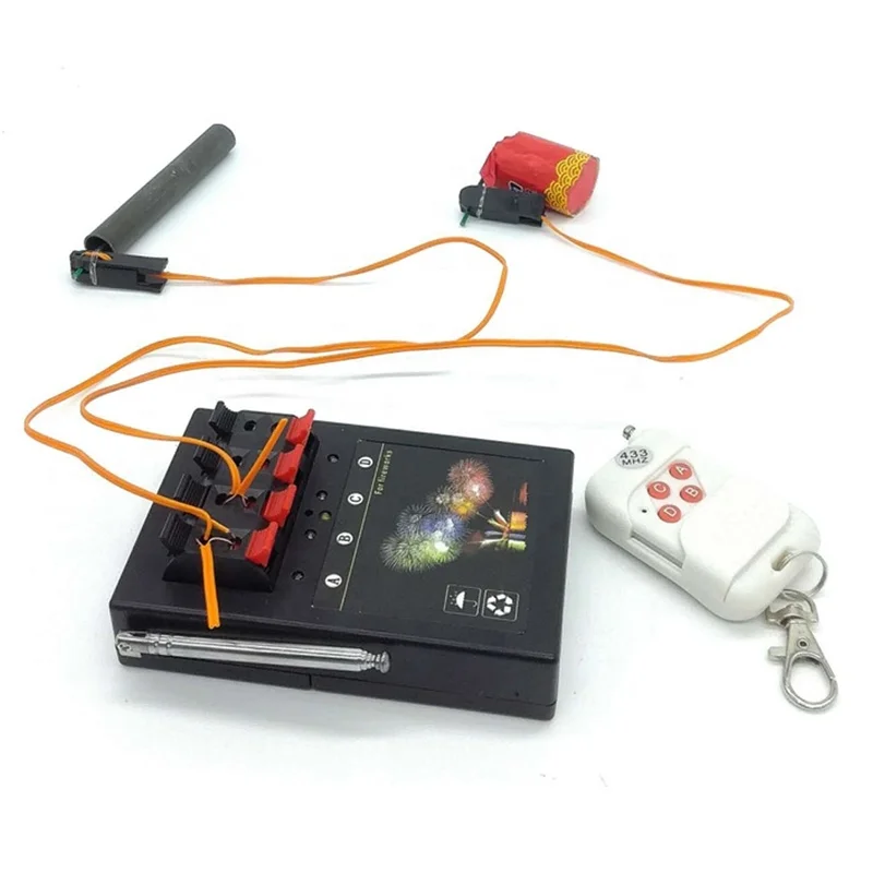 fireworks firing system 1m 2m 3m fireworks electric talon igniter for fireworks pyrotechnics display