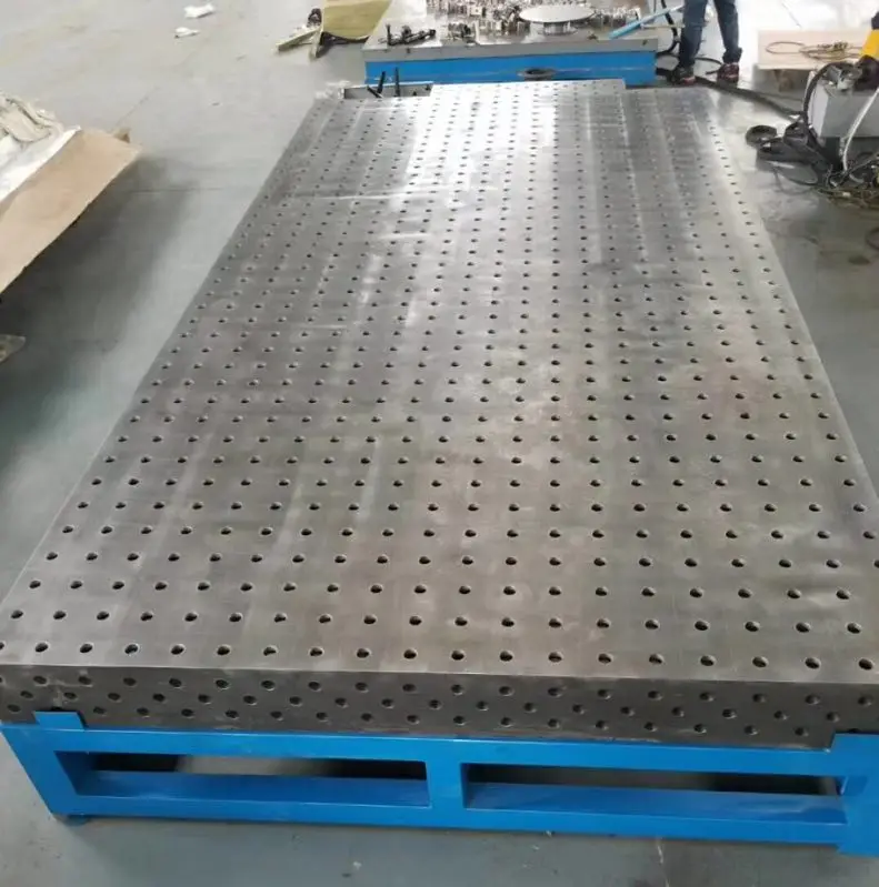 Direct sales  3d Clamping And Welding Table 3D Welding table system for welding works