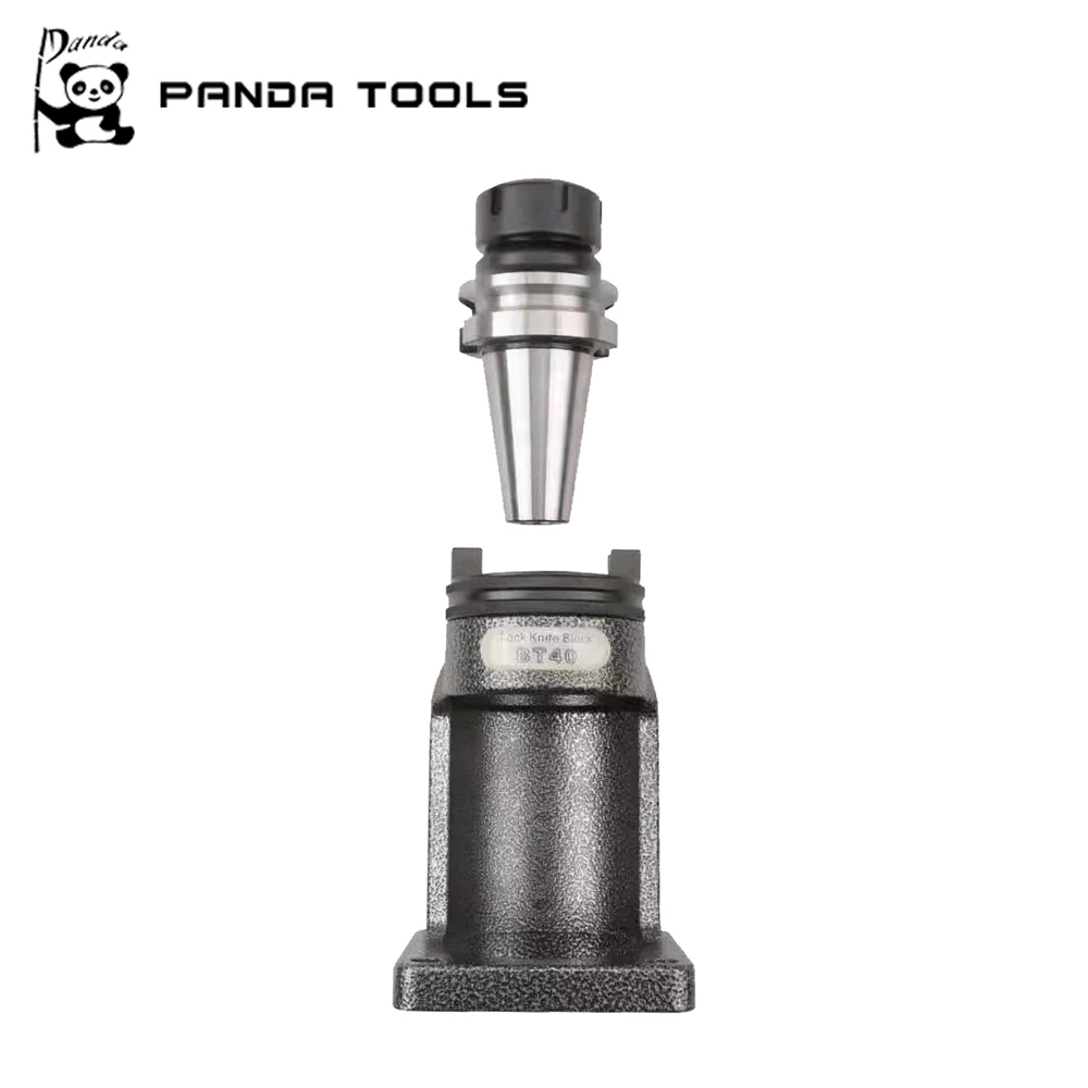 Factory Supply BT NBT HSK ISO Tool Holder Locking Device Tightening Fixture