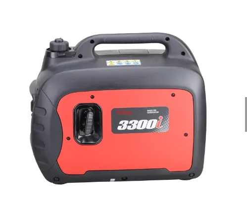 2.8kW Portable Generator 3kVA Generator Inverter Generator