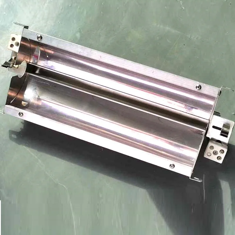 Good 95% UV Reflector Aluminum Sheet Sert In For UV Dryer Machine Use