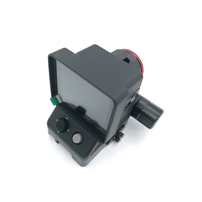 R3 Thermal Imager 384 * 288 Resolution Hunting Sight 25mm Infrared Thermal  Night Vision Thermal Sight Holo HL25