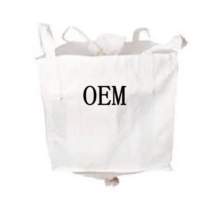 EGP Factory  Customized Wholesale factory price big bags 1000kg for sand cement stone 1ton 1.5 ton