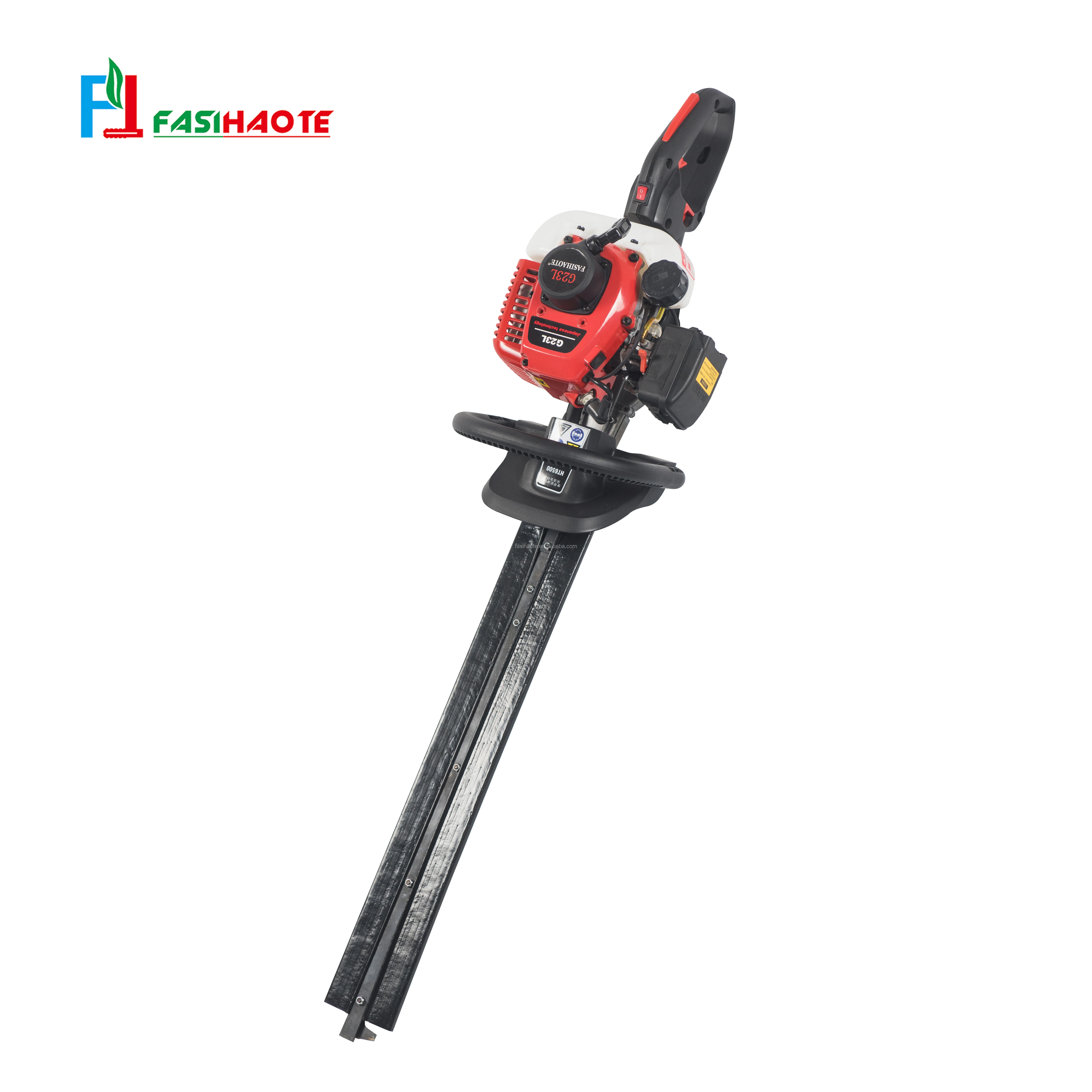 Gasoline machinery HT6000 2 stroke long reach hedge trimmer