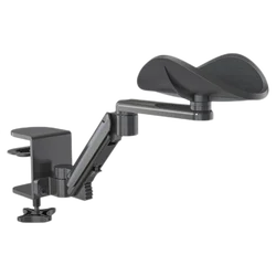 Adjustable Arm Rest for Desk Mouse| Ergonomic Computer Desk Wrist Arm Support | Height Adjustable