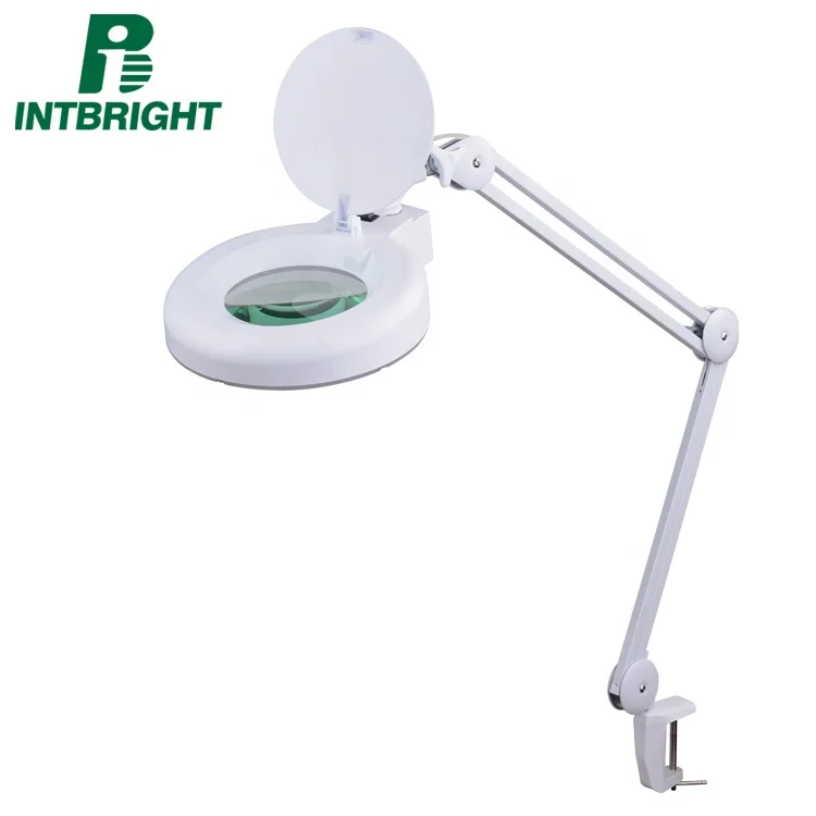 ESD PCB  inspection tools  led magnifying lamp with LED lighting