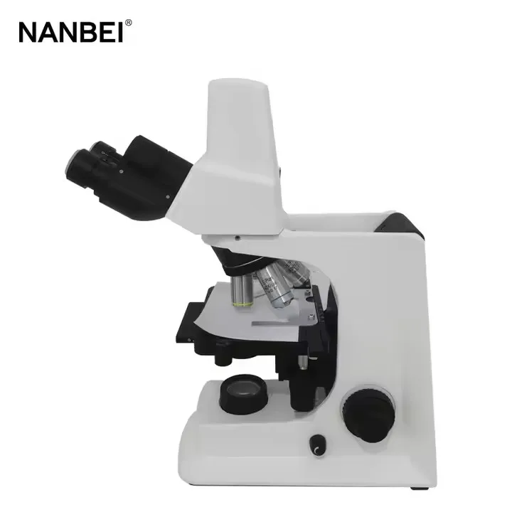 NANBEI Camera Digital biological binocular microscope High-resolution seamless connection