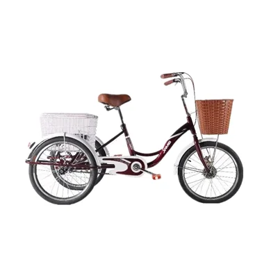 Adult Tricycle Cargo Tricycle Wholesale Cheap Adult Tricycle For Sale