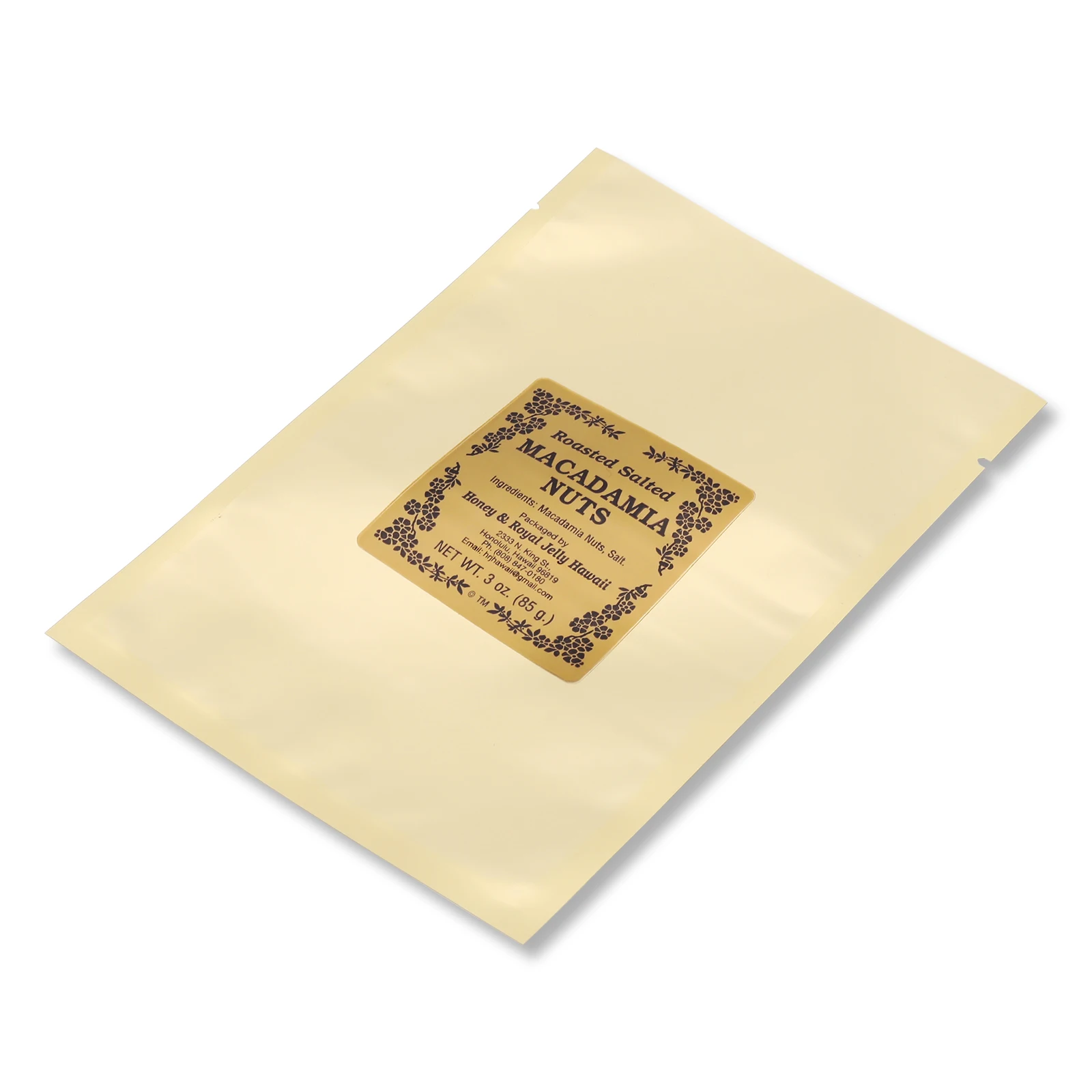 Gloss Finish Zipper Factories Stand-Up Barrier - 4 6 X 2 Empaques Stand Up Pouch