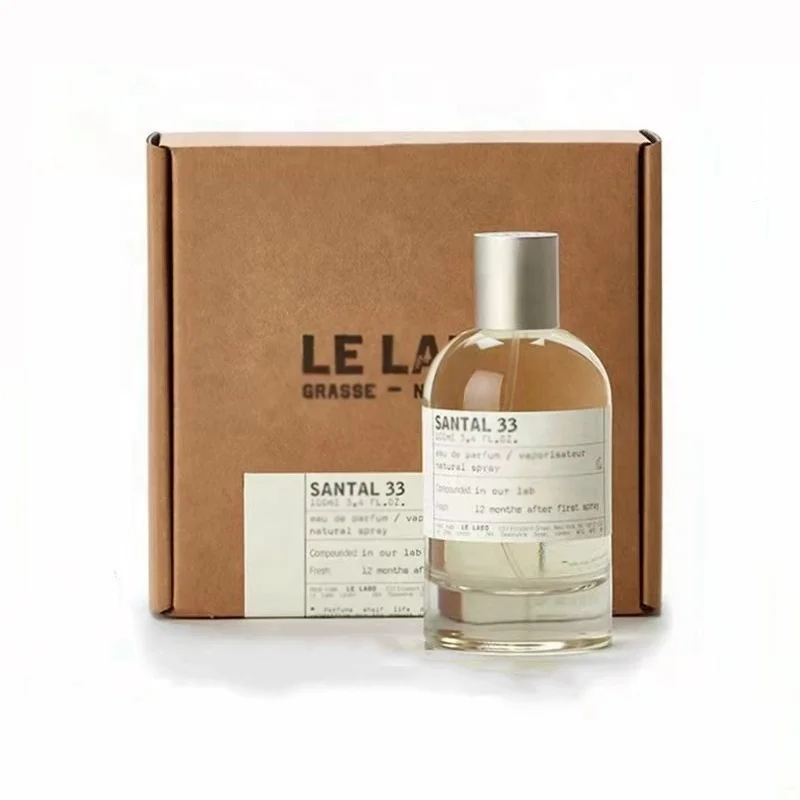 Customized round empty clear perfume glass bottle 50ml 100ml glass spray perfume bottle with metal cap