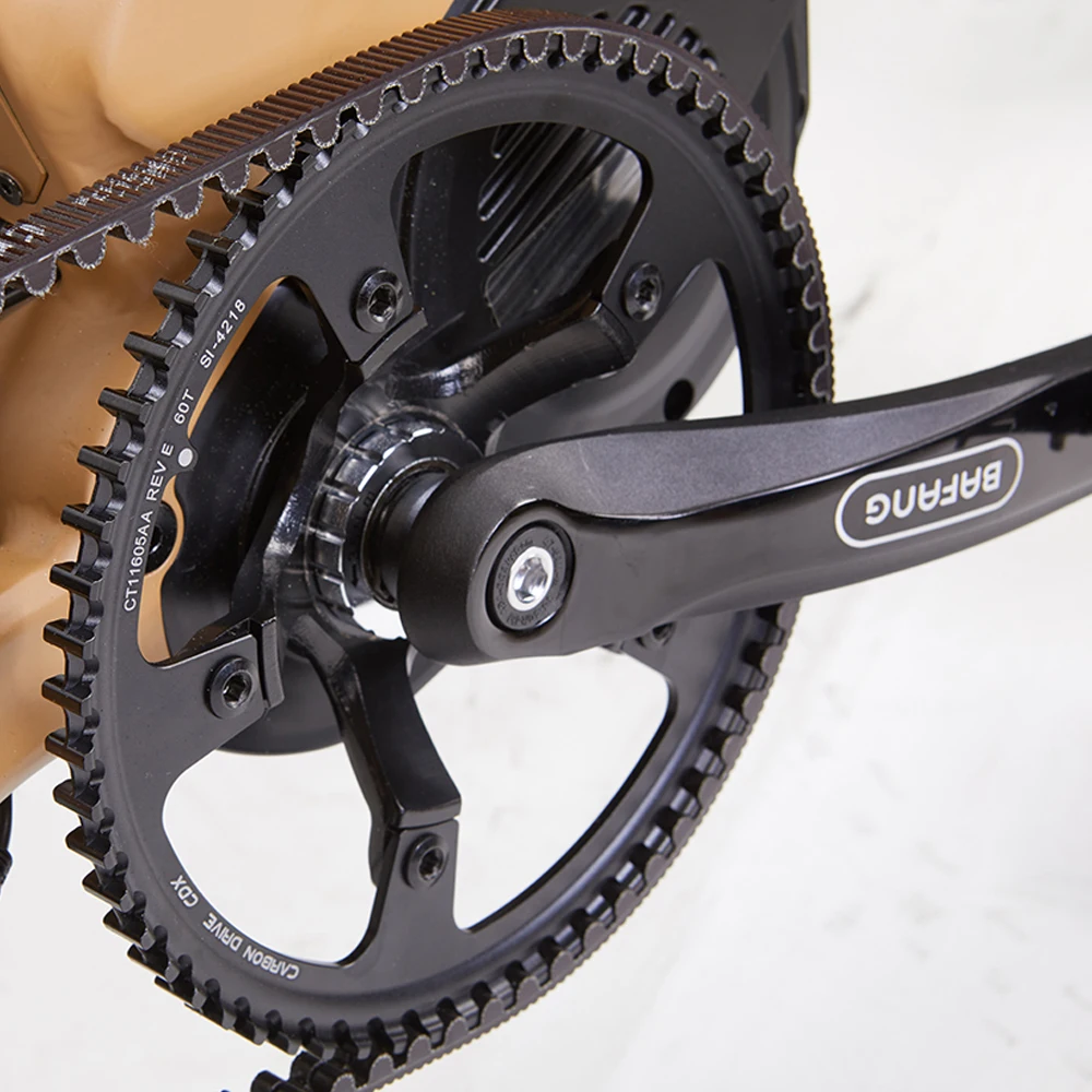 MD1000 electric bike bolton warthog ebike belt drive 1000w e bike with dual 2 batteries