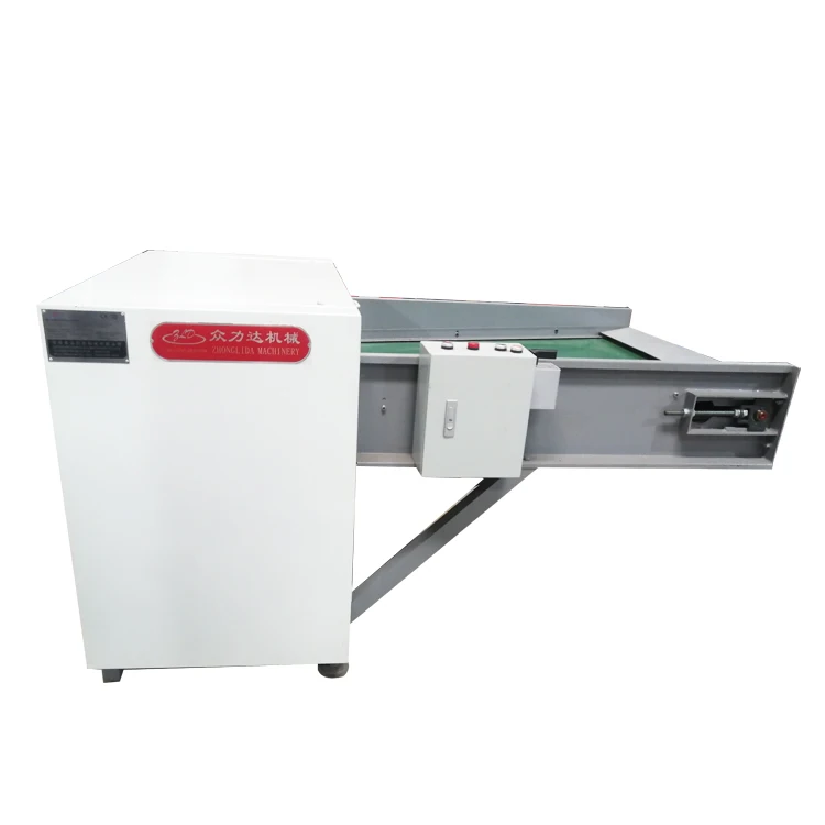 Used wool Fiber opening and carding machine fiber opening and pillow filling machine for stuffing pillows