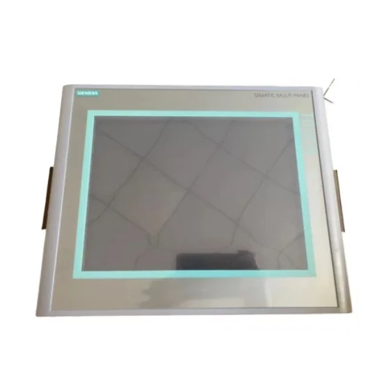 Hot-sale PLC SIMATIC HMI MP270B operation panel Color TFT display Touch Operation Touch screen 6AV6545-0AG10-0AX0