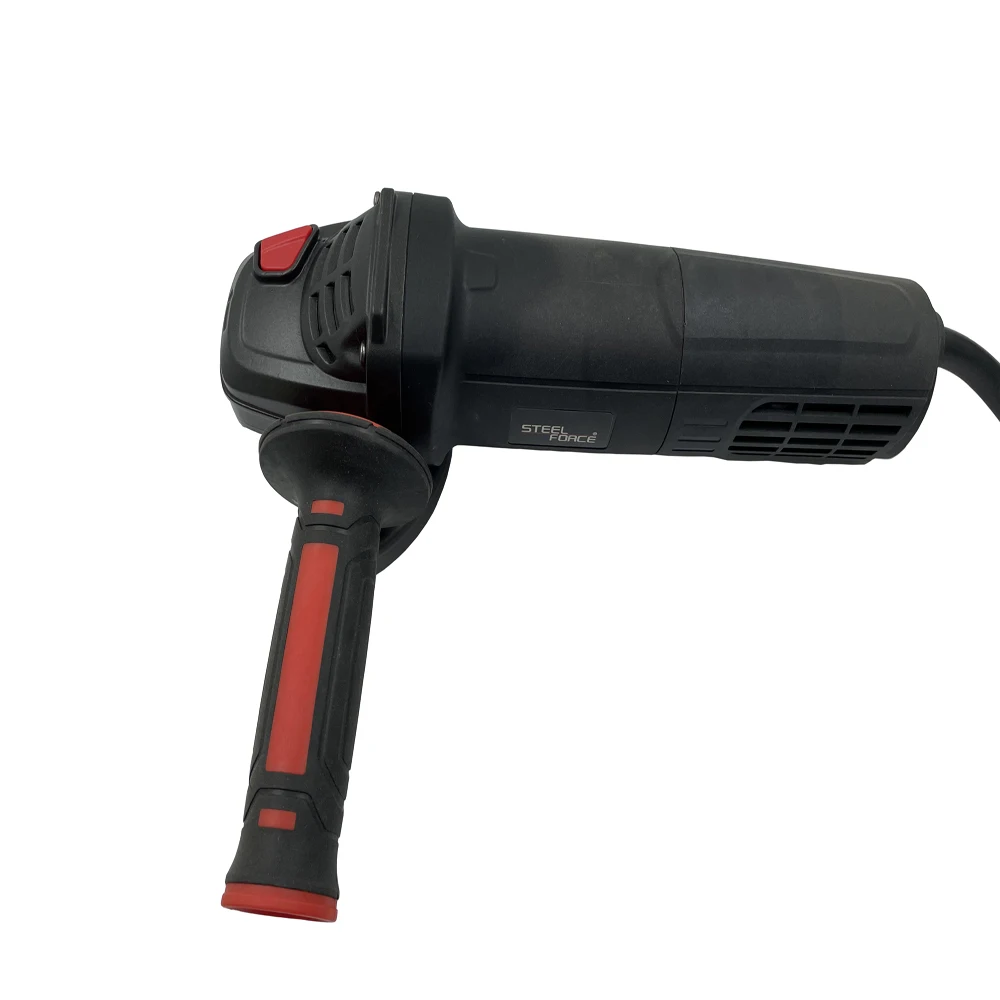 1100W ANGLE GRINDER  machine anti vibration long handle  SF8100T 100mm  11000RPM  230V factory wholesale