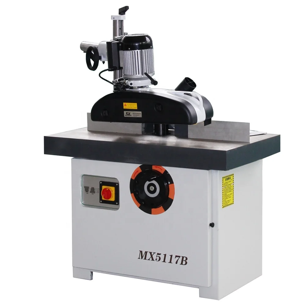 High Efficiency Wood Spindle Milling Machine for Wood Spindle Shaper for Furniture