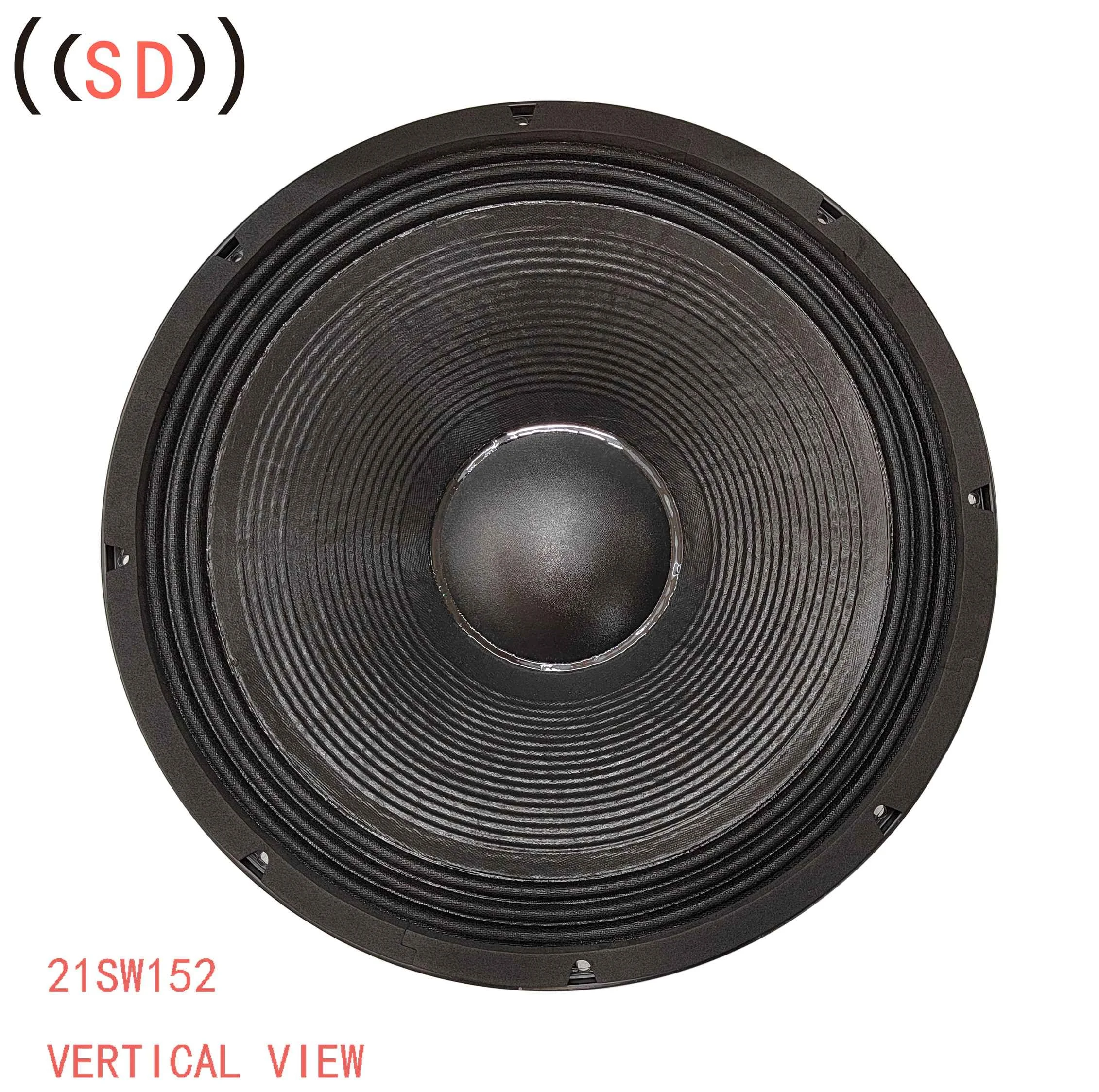 OEM factory subwoofer 21 inch bass speaker neodymium magnet speaker