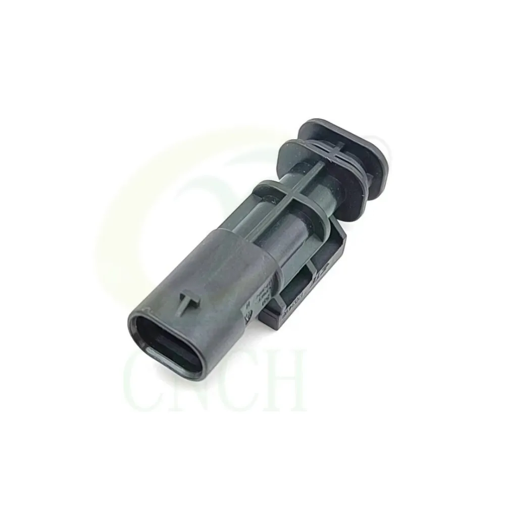 Automotive Electric Wiring Parts Waterproof Connector TE 1-1703499-1 AMP Connectors