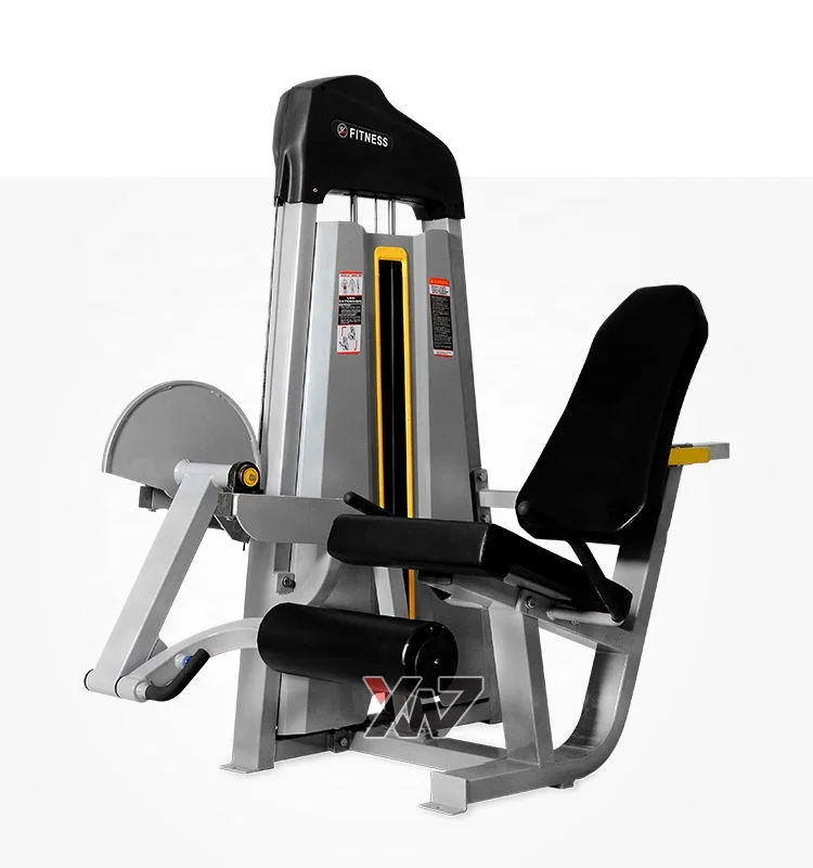 Коммерческое оборудование для спортзала, тренажер для упражнений на ноги, удлинение ног