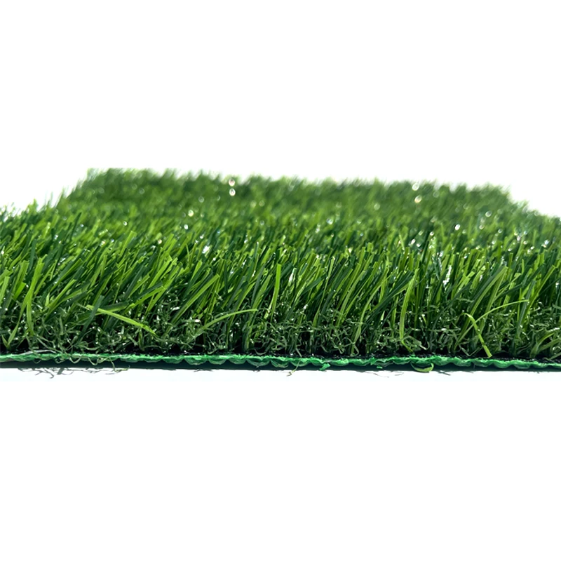 High Quality Garden Landscaping Artificial Turf Grass UV Resistance PE Material with 20-50mm Pile Height Home Decorations