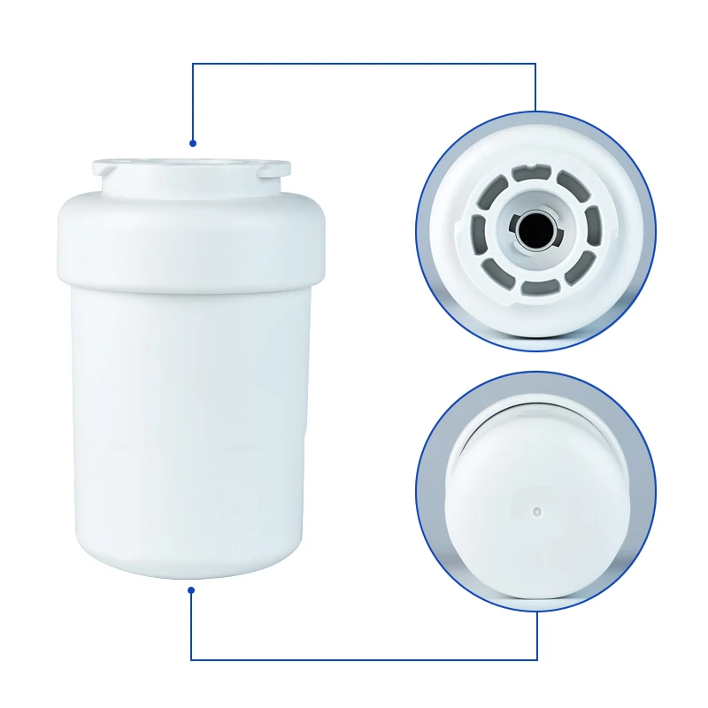 Household fridge filter replacement cartridge water filter for refrigerator GSWF