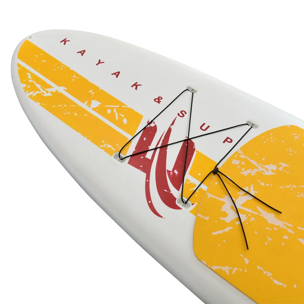 High Quality Unisex SUP Surfing Board Unique Design Rigid Plastic Stand-Up Foam Board Durable and Cheap Price