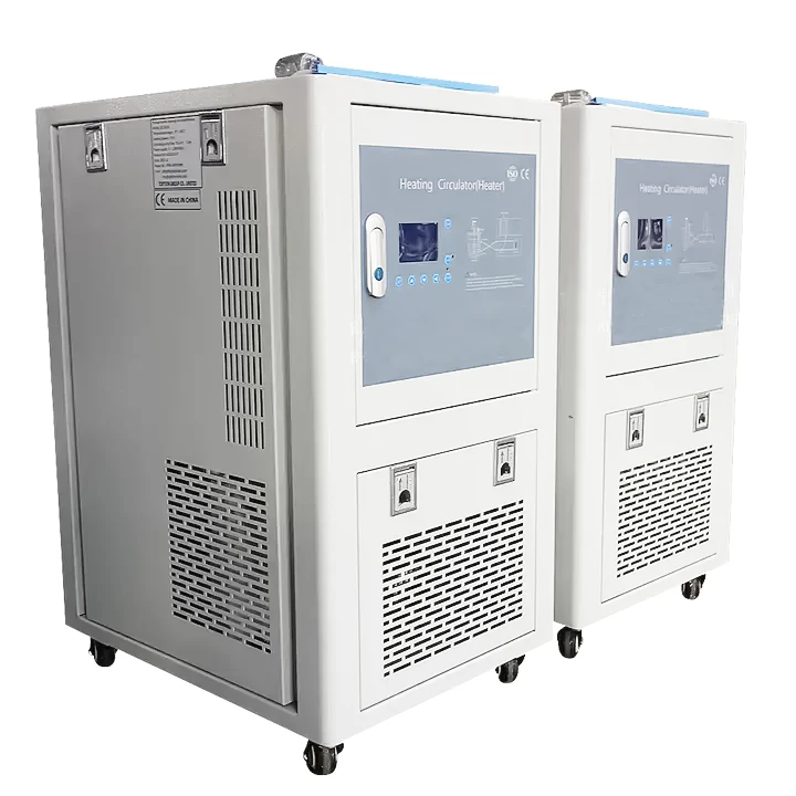 Recirculating Water Chiller - Powerful Air-Cooled Chiller for Industrial Needs