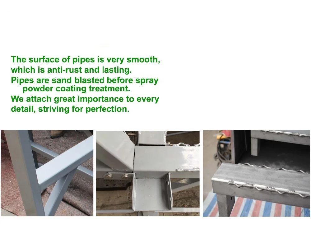 Yonglang Trampolines Galvanized Steel Indoor Bungee Trampoline Park YL-BC008