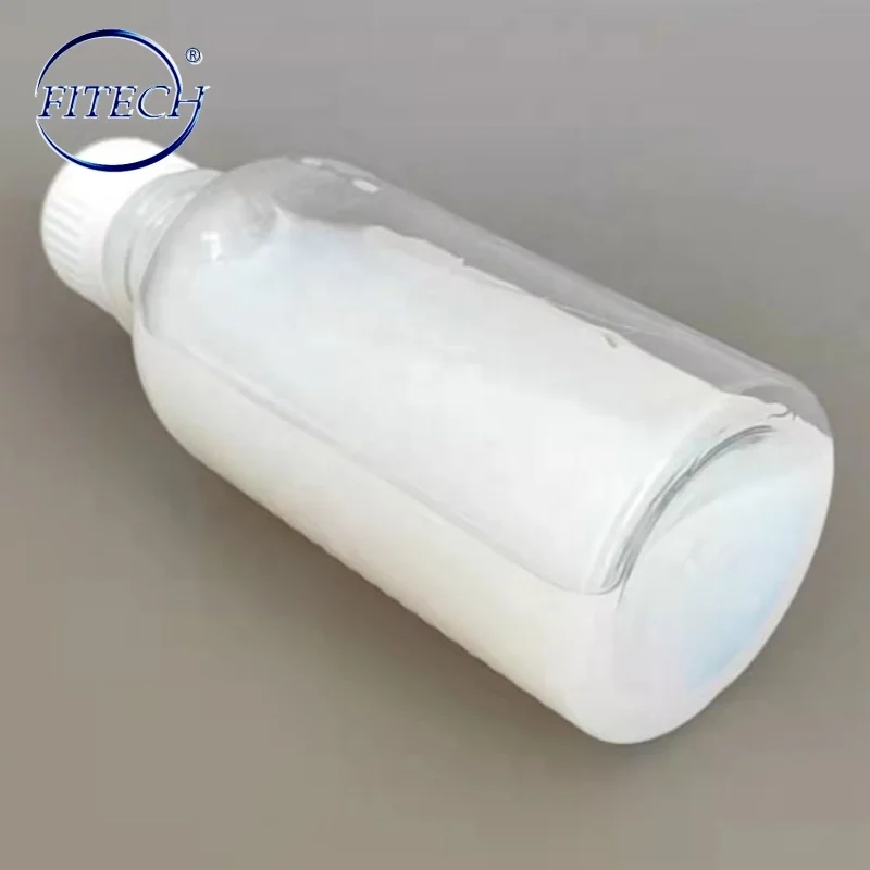 Alpha-Phase Nano-Alumina 50nm Aluminum Oxide Liquid For Coating