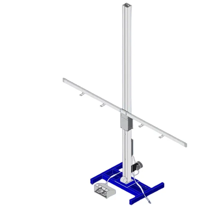 Roller Blind and Zebra day and night blinds Inspection Hoist