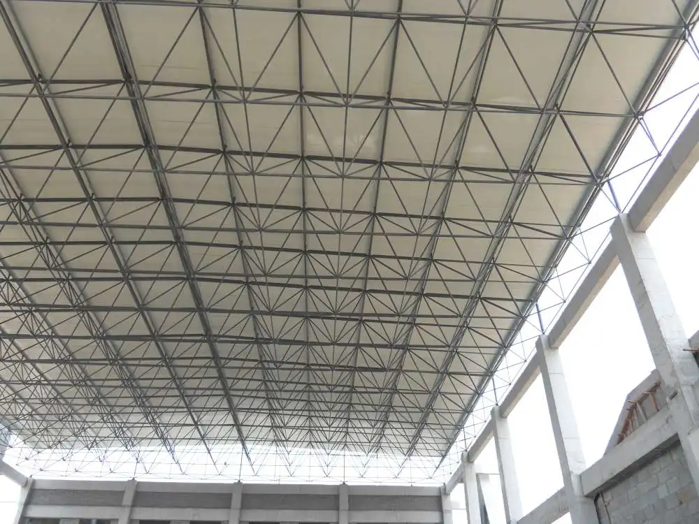 Хорошее качество, пробивная конструкция цеха, складские стальные строительные комплекты, хранилище