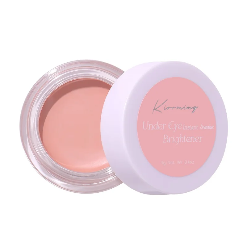 Low MOQ Custom Logo Factory Makeup Eye Concealer Matte Under Eye Brightener Eye Conceal & Brighten Dark Circles Concealer Cream